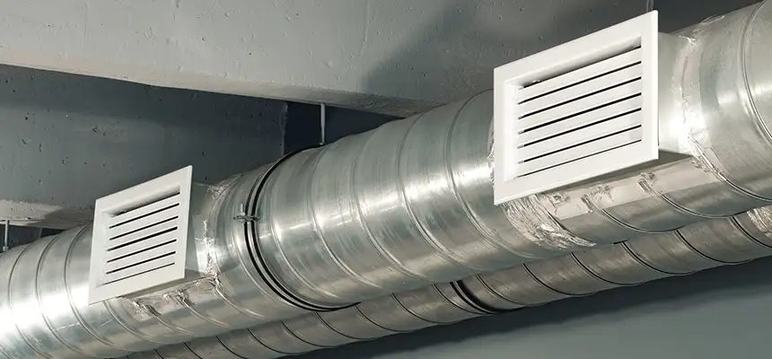 Our Air Duct Camera Inspection Services in Logan, UT
