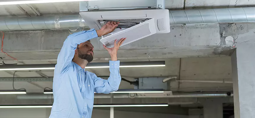 Our Air Duct Dust Cleaning Services in Logan, UT