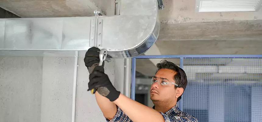 Our Air Duct Installation Services in Logan, UT