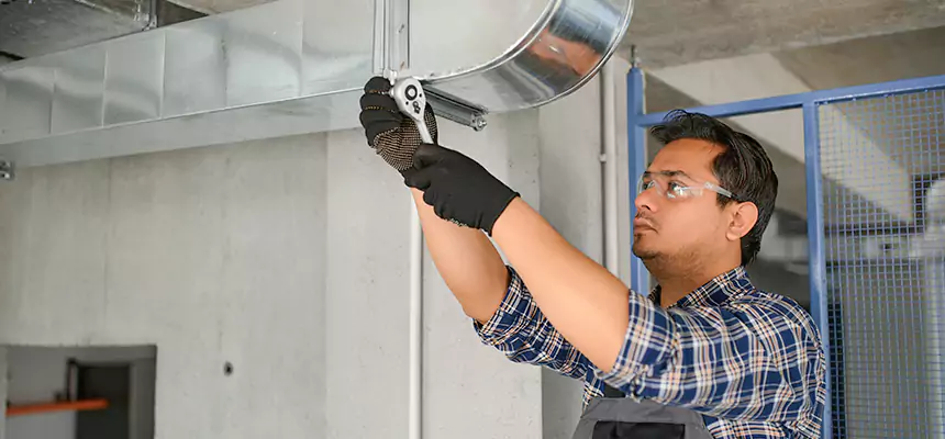 Our Air Duct Pathogen Disinfection Services in Logan, UT