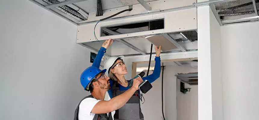 Our Attic Air Duct Cleaning Services in Logan, UT