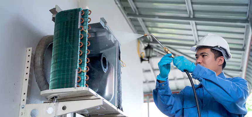 Our Energy-Efficient HVAC Cleaning Services in Logan, UT