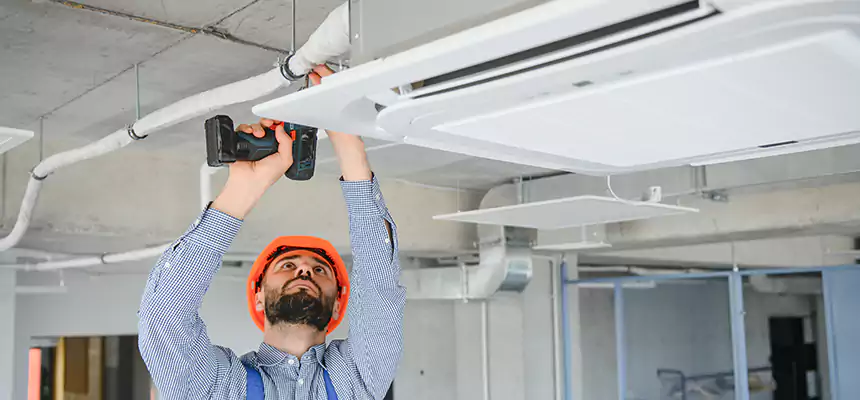 Eco‑Friendly Coil & Plenum Deep Cleaning in Logan