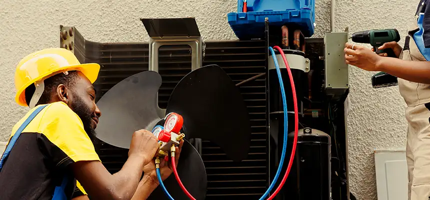 Our HVAC Airflow Optimization Services in Logan, UT