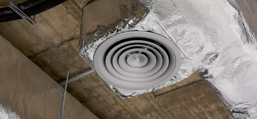 Our Low VOC Vent Installation Services in Logan, UT