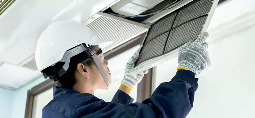 Our Residential Air Vent Cleaning Services in Logan, UT