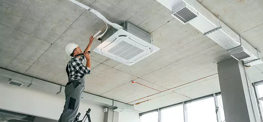 Our Wi Fi Connected Air Ducts Services in Logan, UT