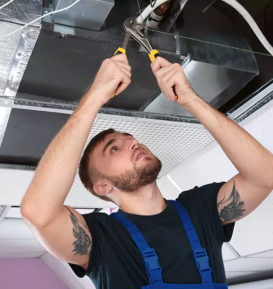 About Air Duct Repair Services in Logan, UT