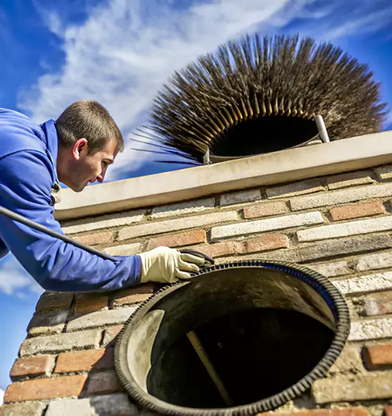 About Professional Chimney Sweep in Logan, UT