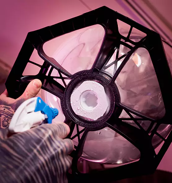 Professional Dryer Vent Sanitization Service in Logan, UT