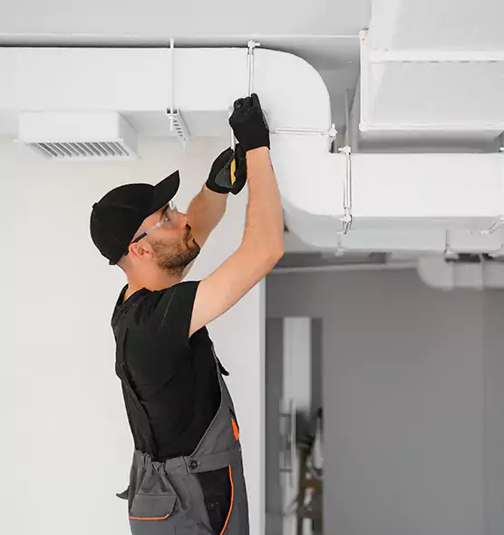 About Duct Cleaning Behind Drywall in Logan, UT