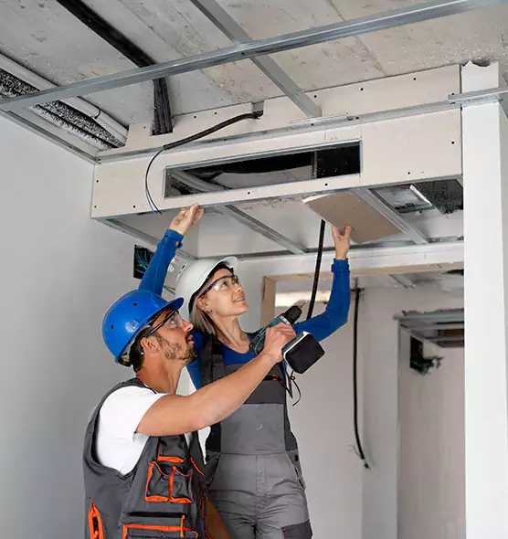 Professional Duct Expansion & Extension Service in Logan, UT
