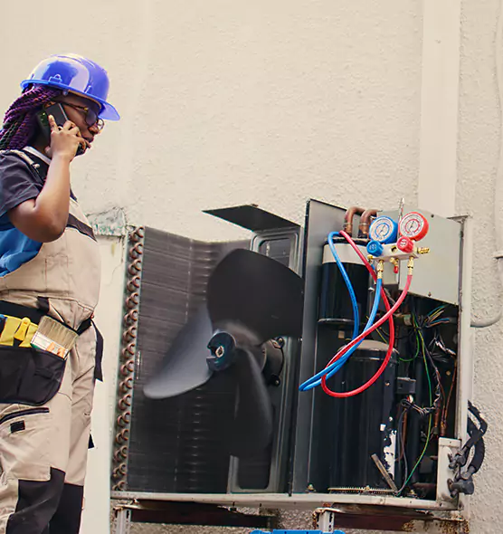 Professional Energy-Efficient HVAC Cleaning in Logan, UT