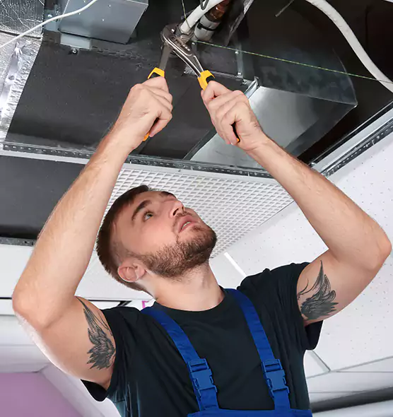 Trusted Home Air Duct Cleaning in Logan, UT