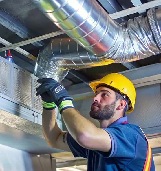 Professional NADCA Approved Air Duct Services in Logan, UT