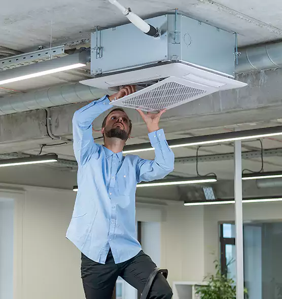 Advanced Residential Air Vent Cleaning in Logan, UT