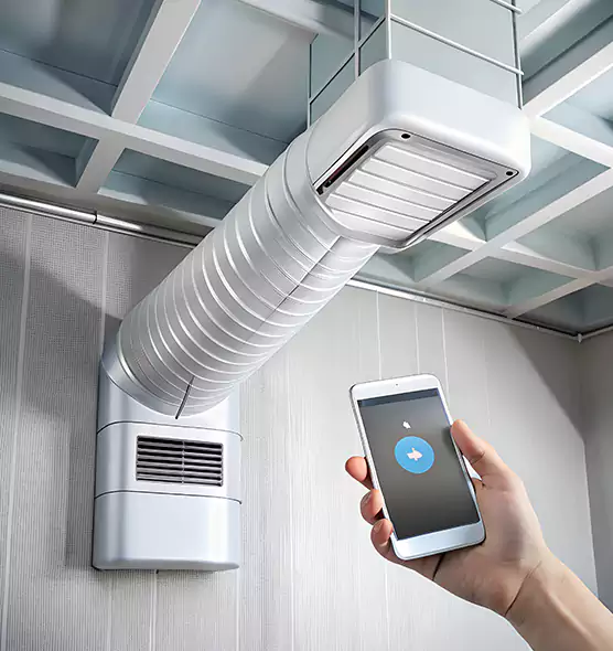 About Wi-Fi Connected Air Ducts in Air Duct Cleaning & Repairs Logan in Utah